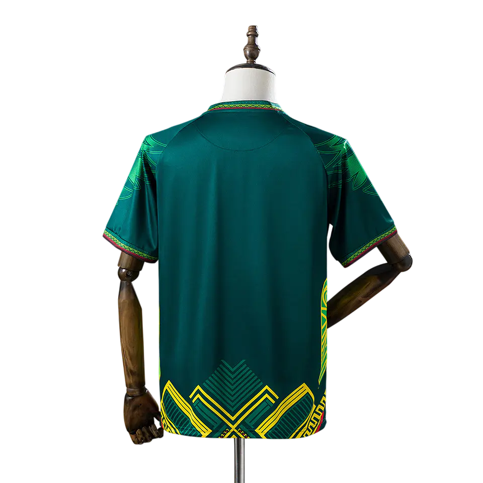 Mali - Camisola Secundária 2026 2