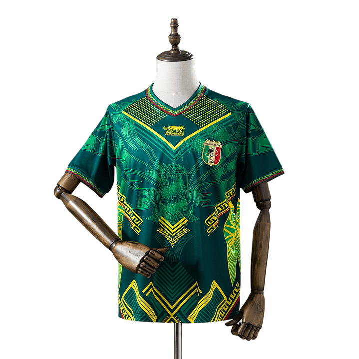 Mali - Camisola Secundária 2026 1