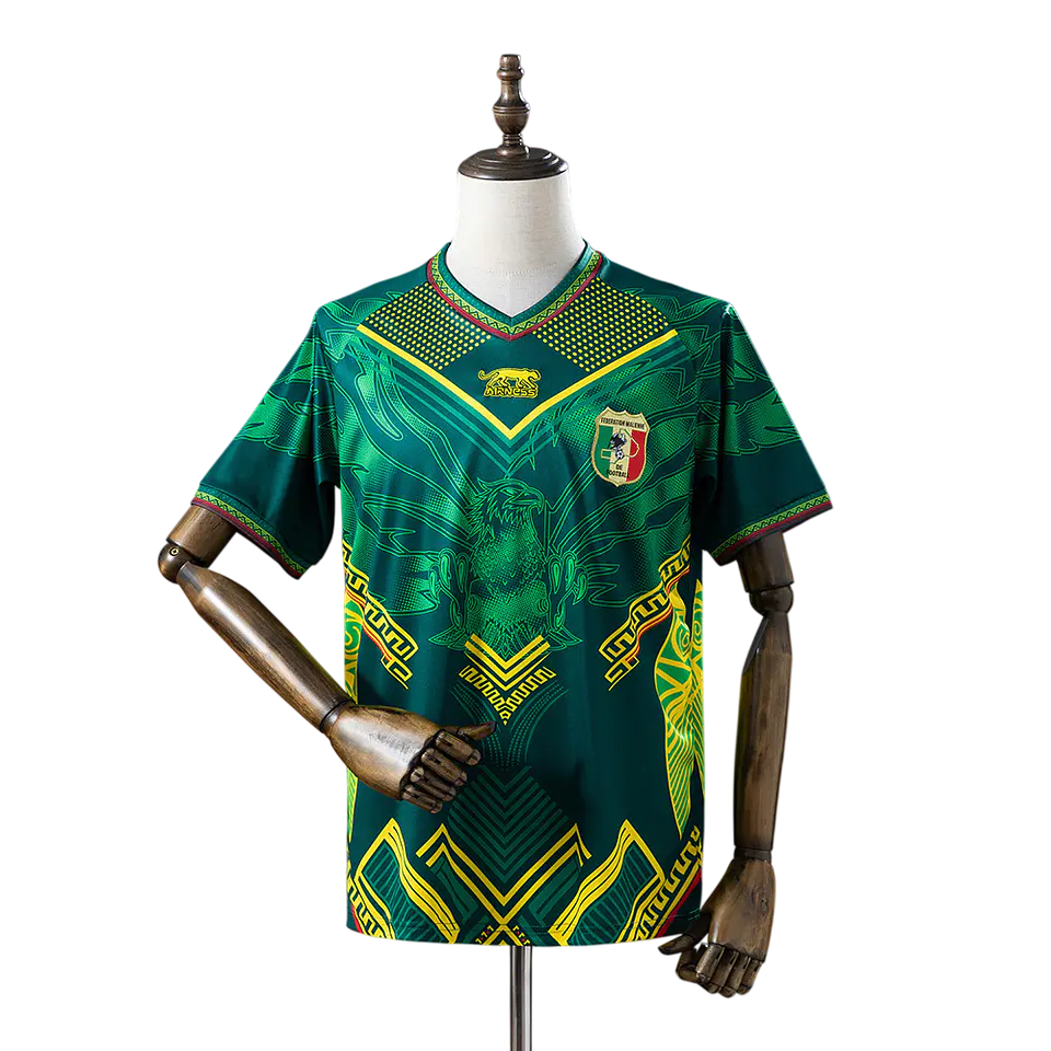 Mali - Camisola Secundária 2026 1