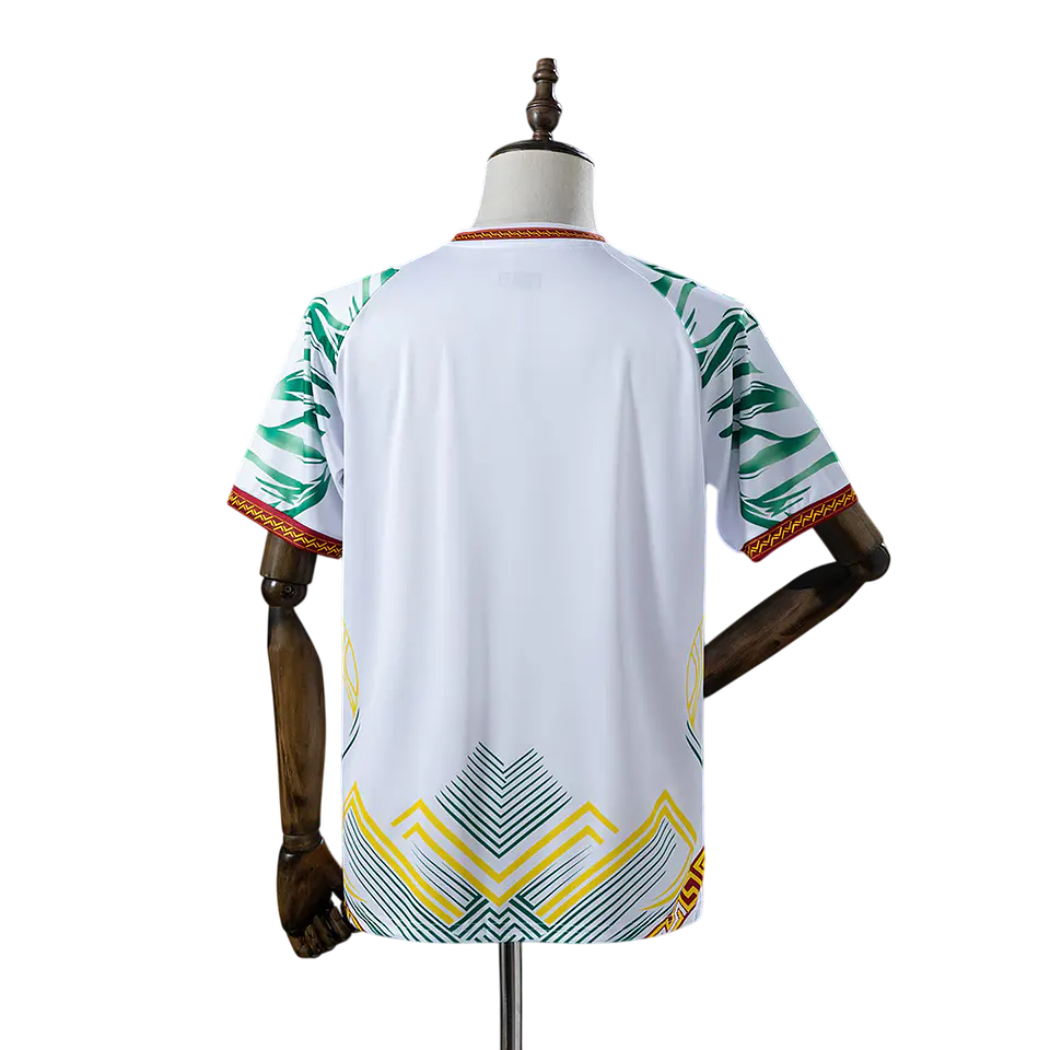 Mali - Camisola Alternativa 2026 2