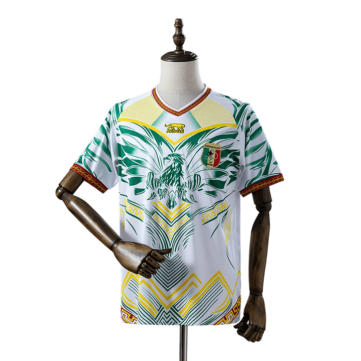 Mali - Camisola Alternativa 2026 1