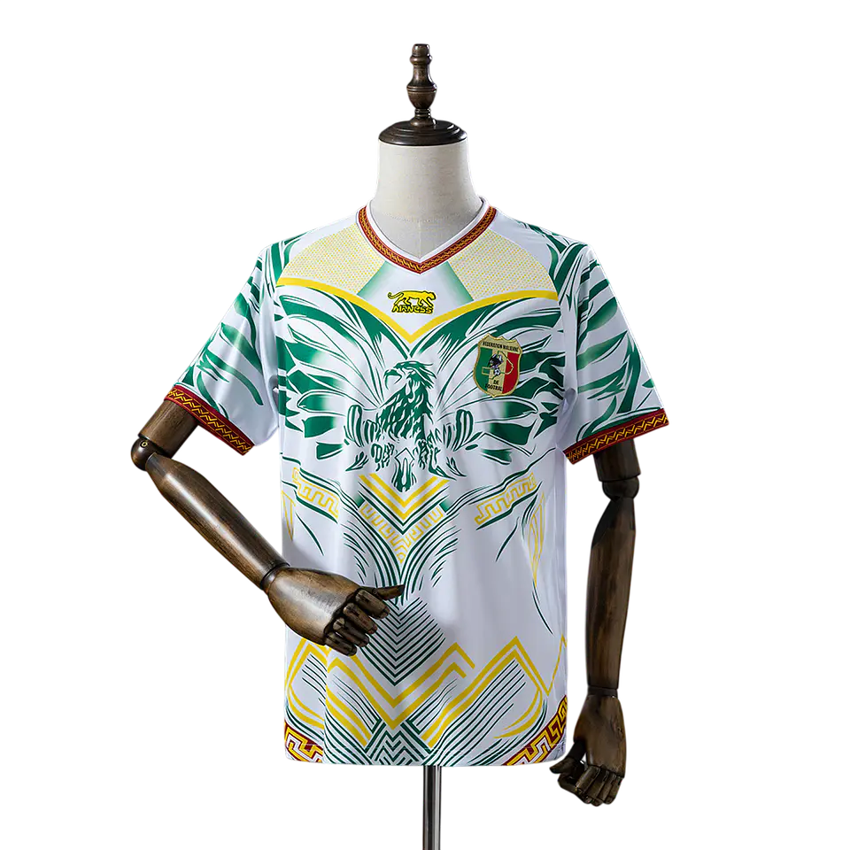Mali - Camisola Alternativa 2026 1