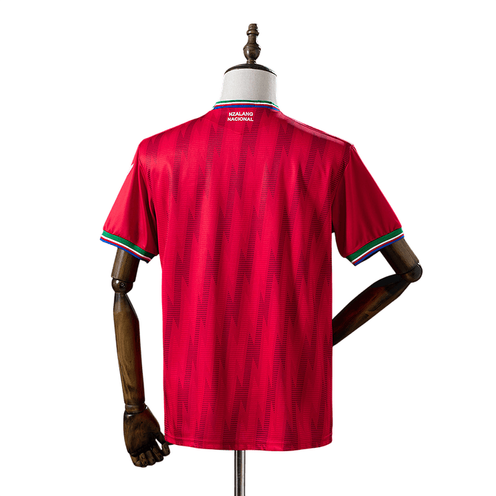 Guiné Equatorial - Camisola Principal 2026 2