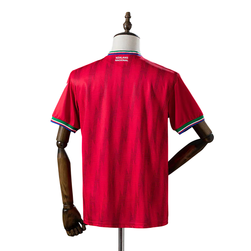 Guiné Equatorial - Camisola Principal 2026 2