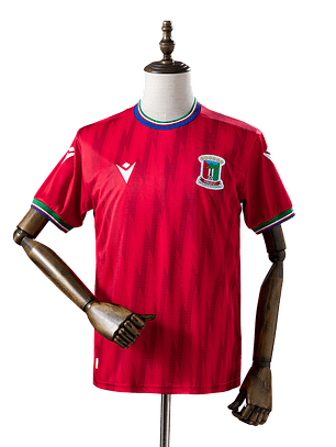 Guiné Equatorial - Camisola Principal 2026