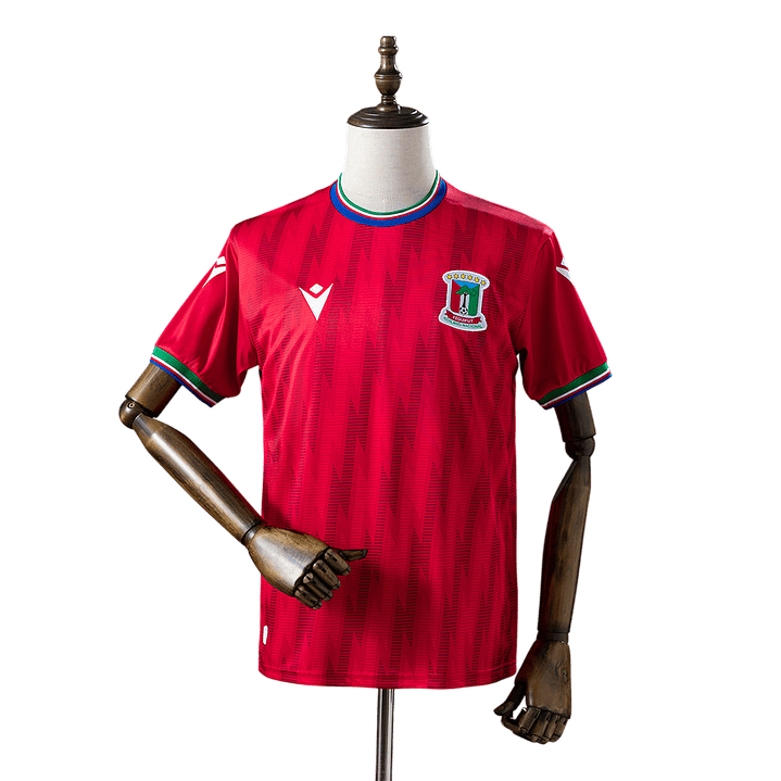 Guiné Equatorial - Camisola Principal 2026 1