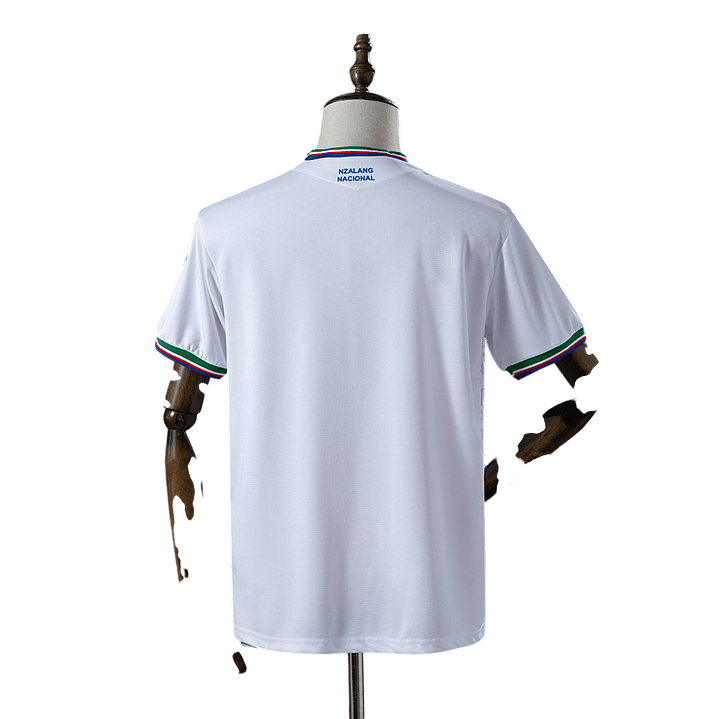 Guiné Equatorial - Camisola Secundária 2026 2