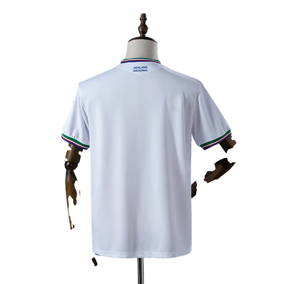 Guiné Equatorial - Camisola Secundária 2026 2