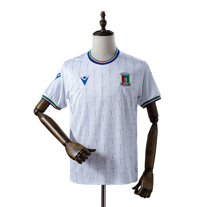 Guiné Equatorial - Camisola Secundária 2026 1