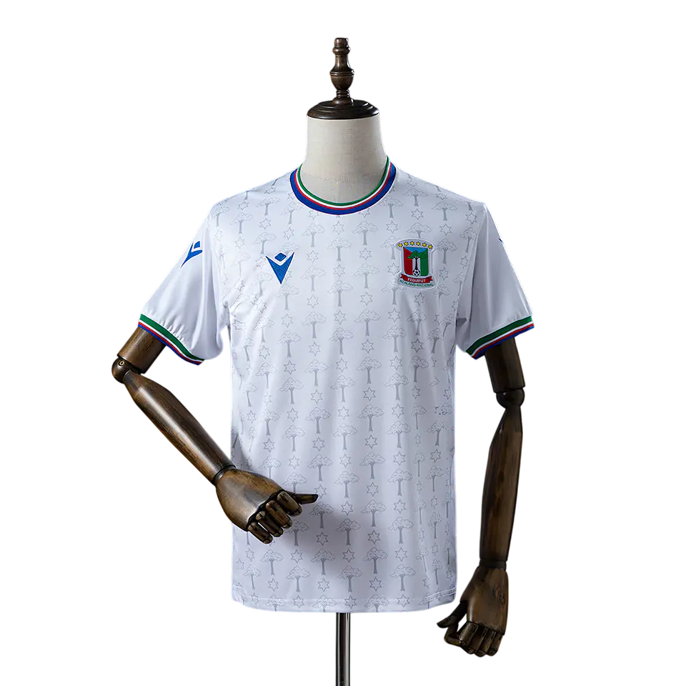 Guiné Equatorial - Camisola Secundária 2026 1