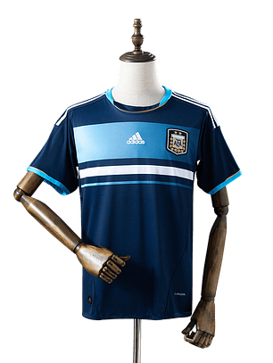 Argentina - Camisola Secundária 2011 Retro