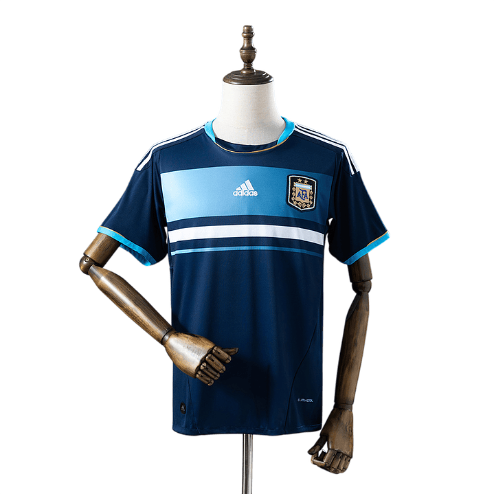 Argentina - Camisola Secundária 2011 Retro 1