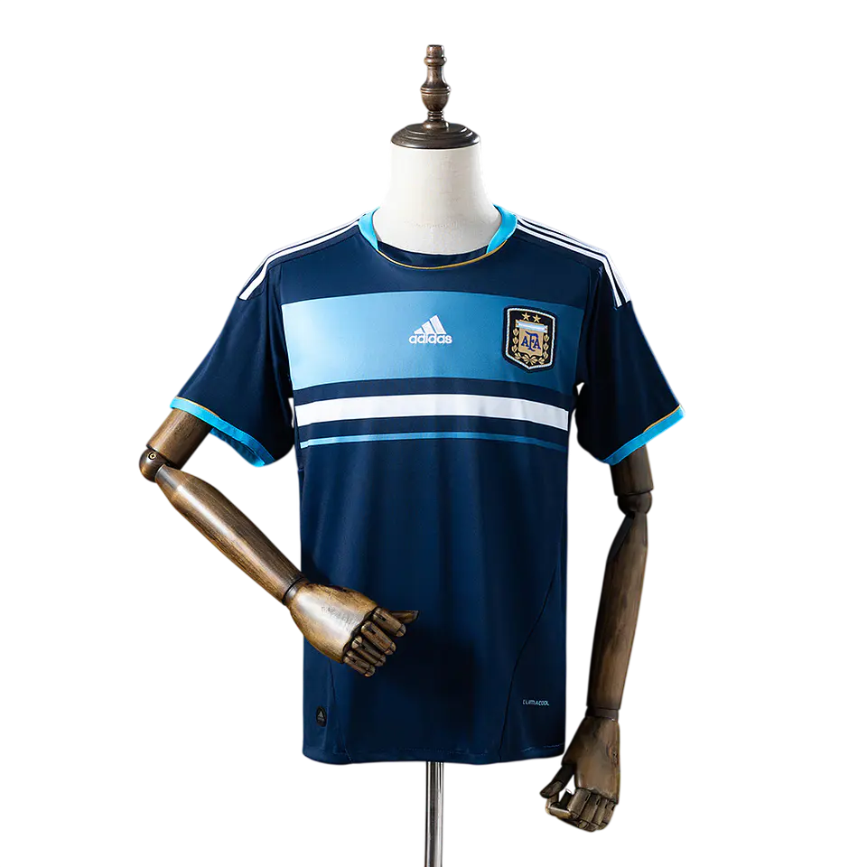 Argentina - Camisola Secundária 2011 Retro 1