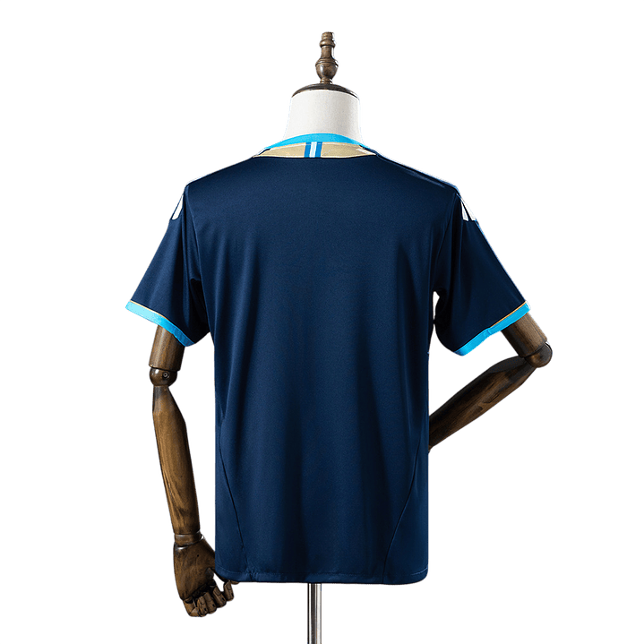 Argentina - Camisola Secundária 2011 Retro 2