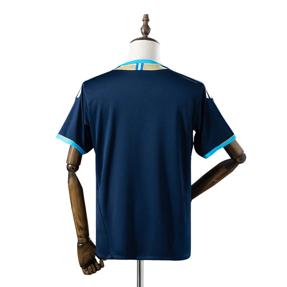 Argentina - Camisola Secundária 2011 Retro 2