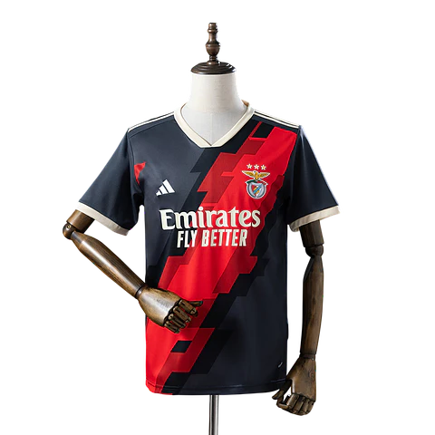 Benfica - Camisola Cinzenta Edição especial 25/26