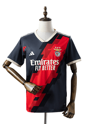 Benfica - Camisola Cinzenta Edição especial 25/26