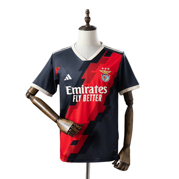 Benfica - Camisola Cinzenta Edição especial 25/26 1