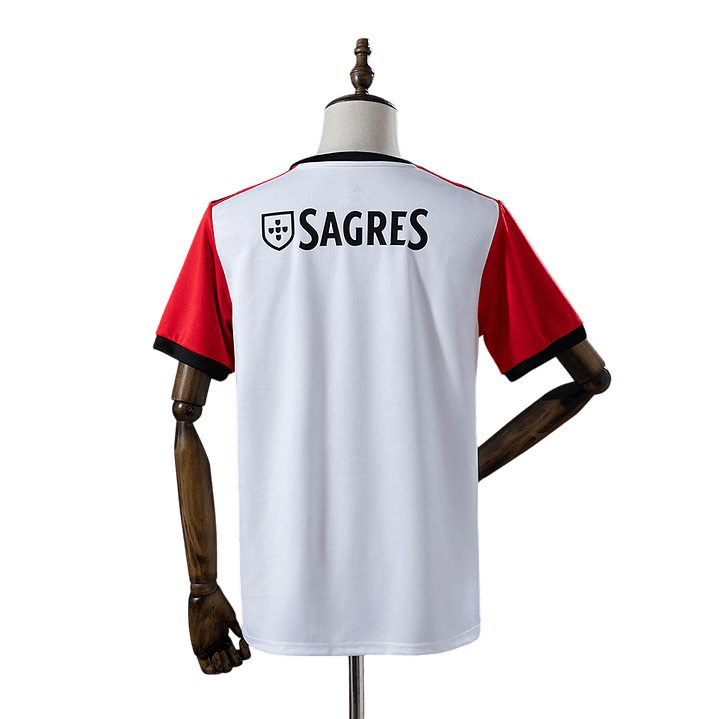 Benfica - Camisola Branca Edição Especial 25/26 2