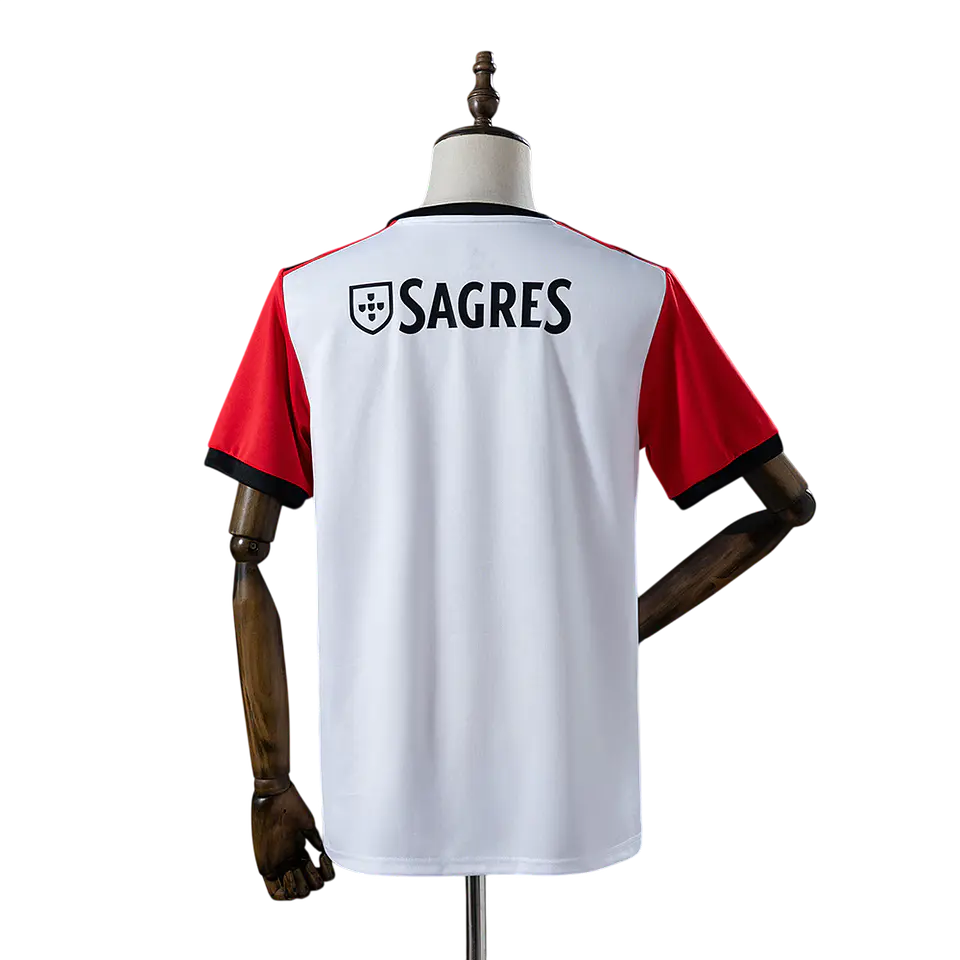 Benfica - Camisola Branca Edição Especial 25/26 2