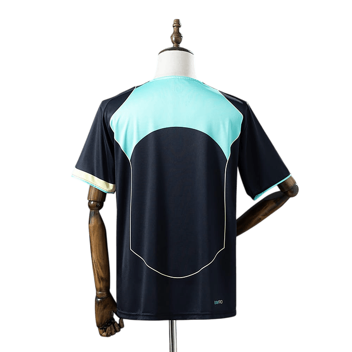 Sporting - Camisola Preta Total 90 25/26 2