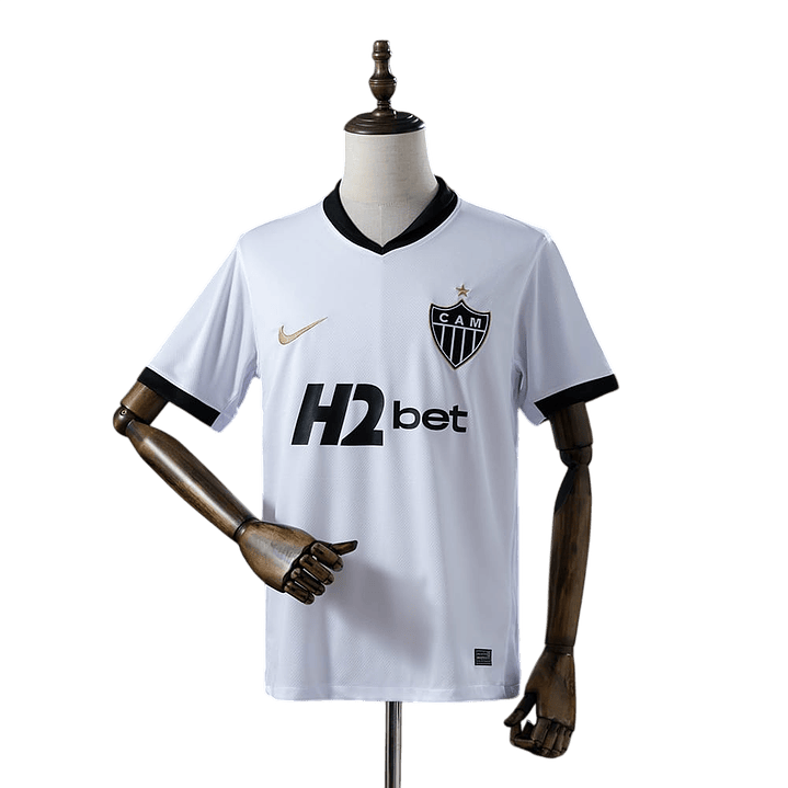Atlético Mineiro - Camisola Secundária 2026 1