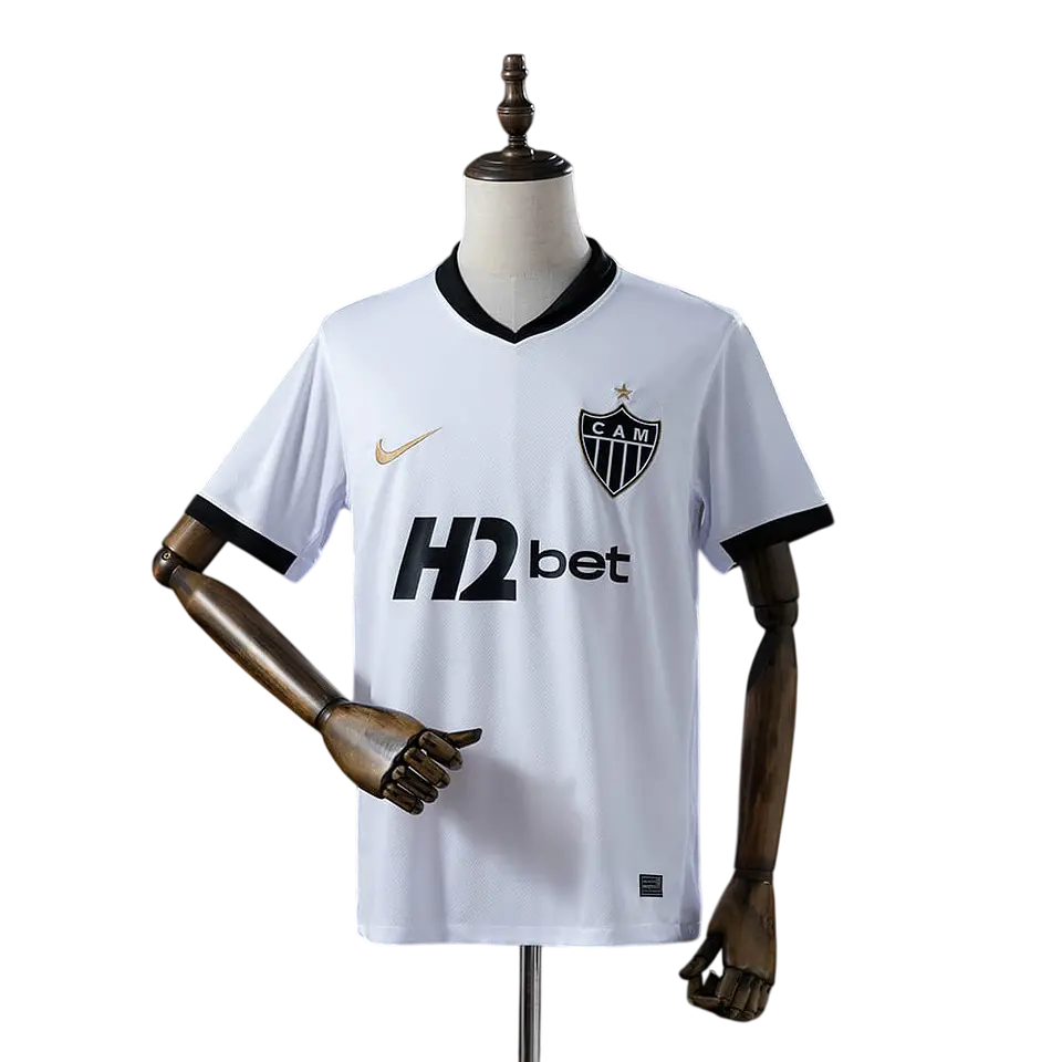 Atlético Mineiro - Camisola Secundária 2026 1