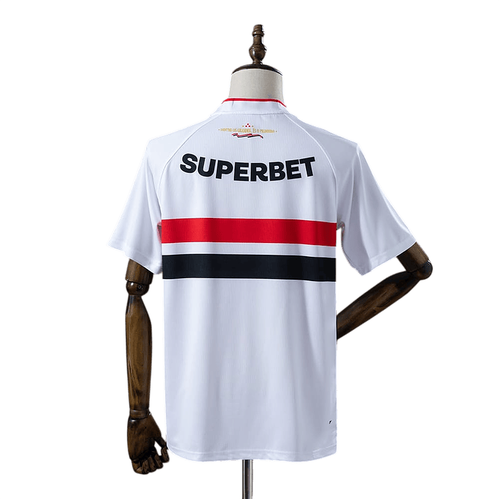 São Paulo - Camisola Principal 2026 2