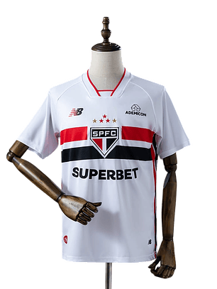 São Paulo - Camisola Principal 2026