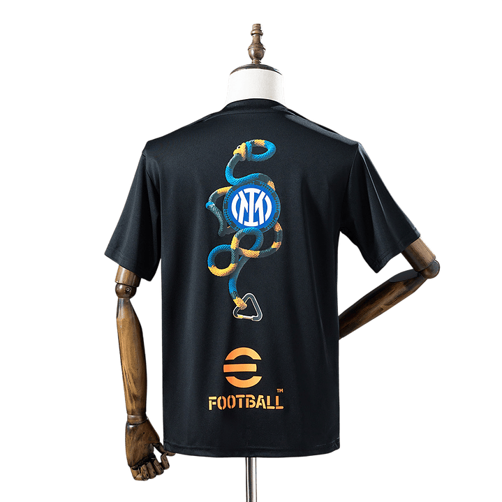 Inter de Milão - Camisola de Aquecimento 25/26 2