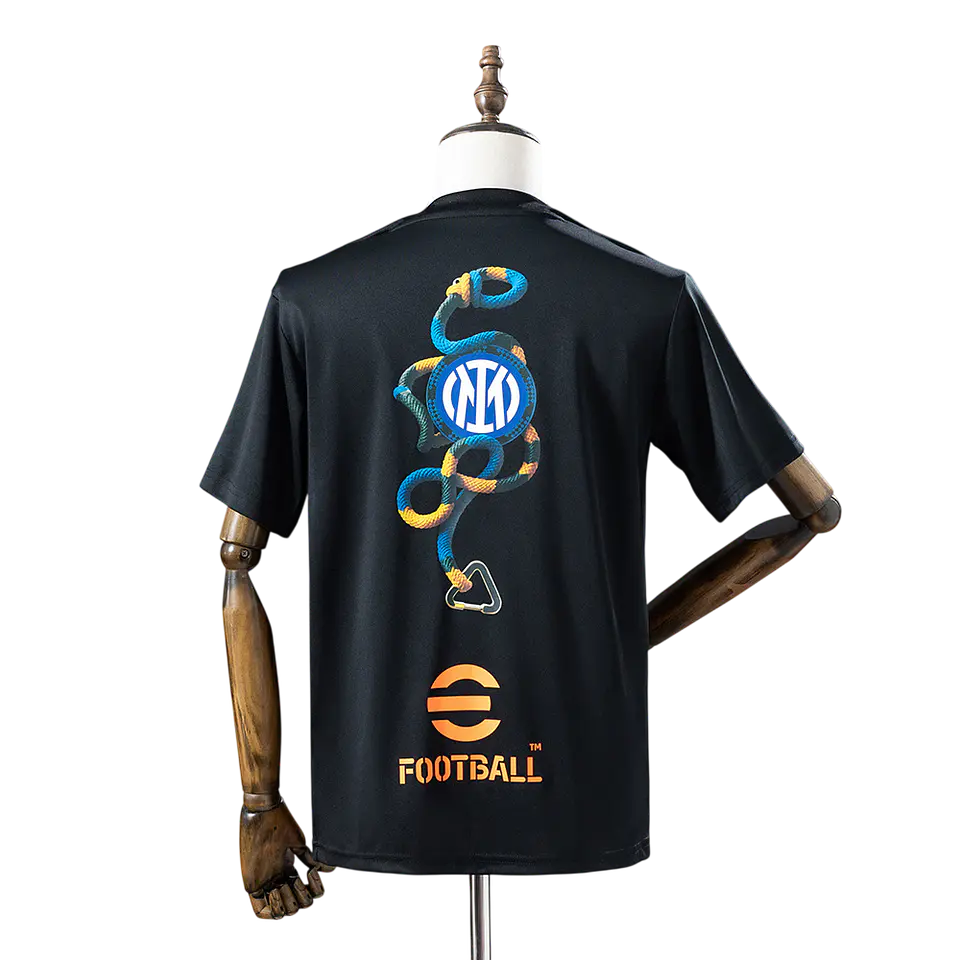 Inter de Milão - Camisola de Aquecimento 25/26 2