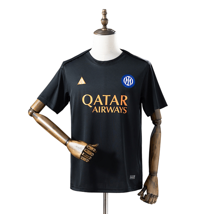 Inter de Milão - Camisola de Aquecimento 25/26 1