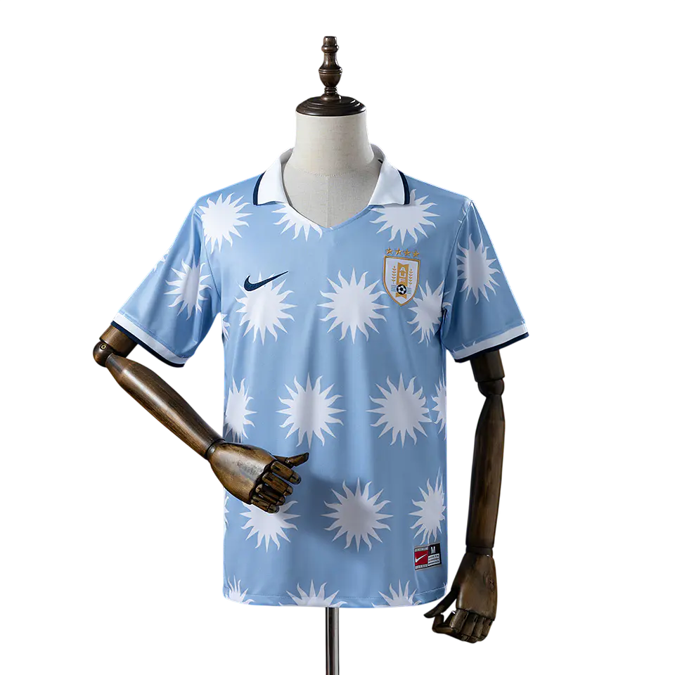 Uruguai - Camisola Edição Especial 2026 1