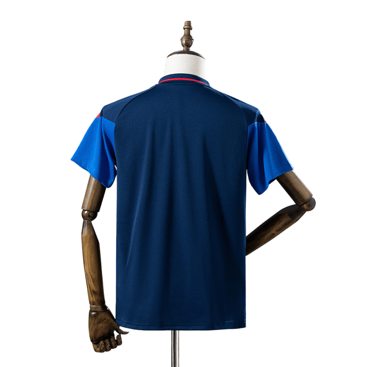 Colômbia - Polo Treino 2026  2