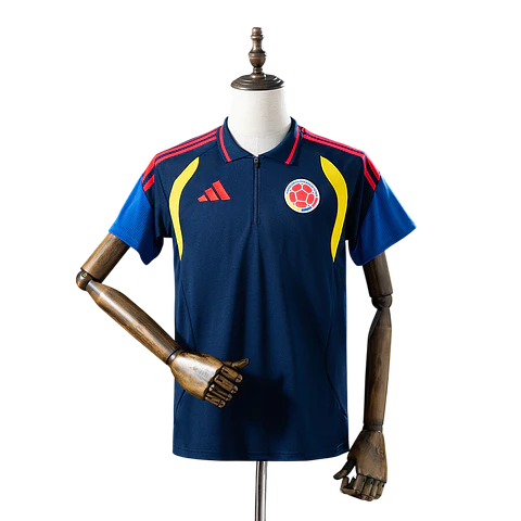 Colômbia - Polo Treino 2026 