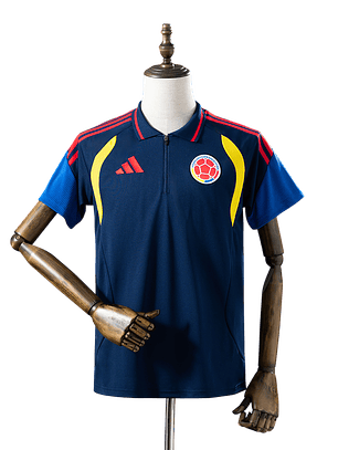 Colômbia - Polo Treino 2026 