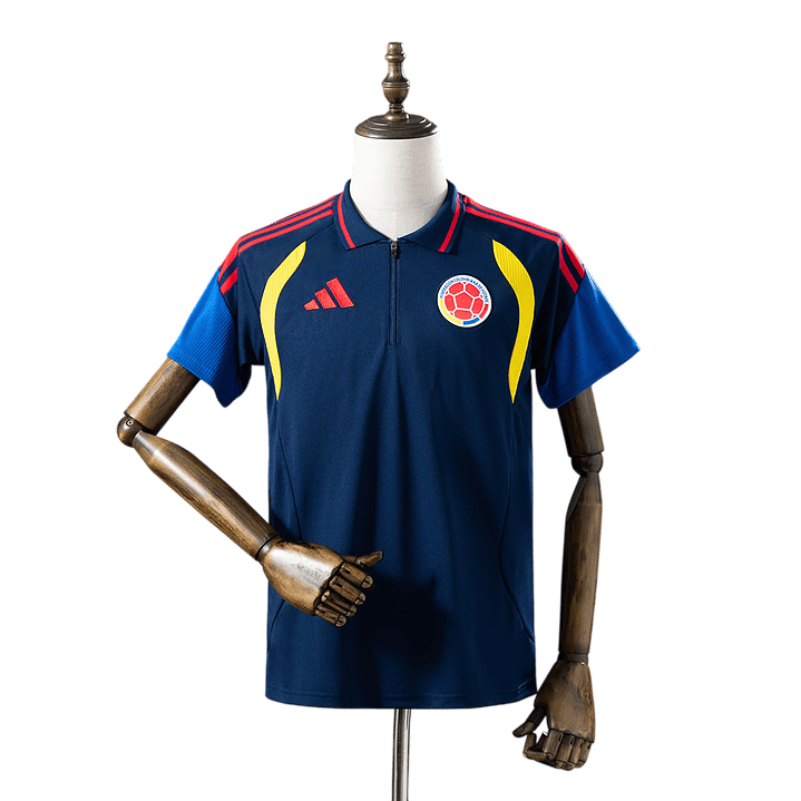 Colômbia - Polo Treino 2026  1