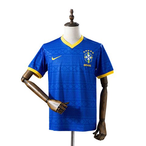 Brasil - Camisola Azul Edição Especial 2026