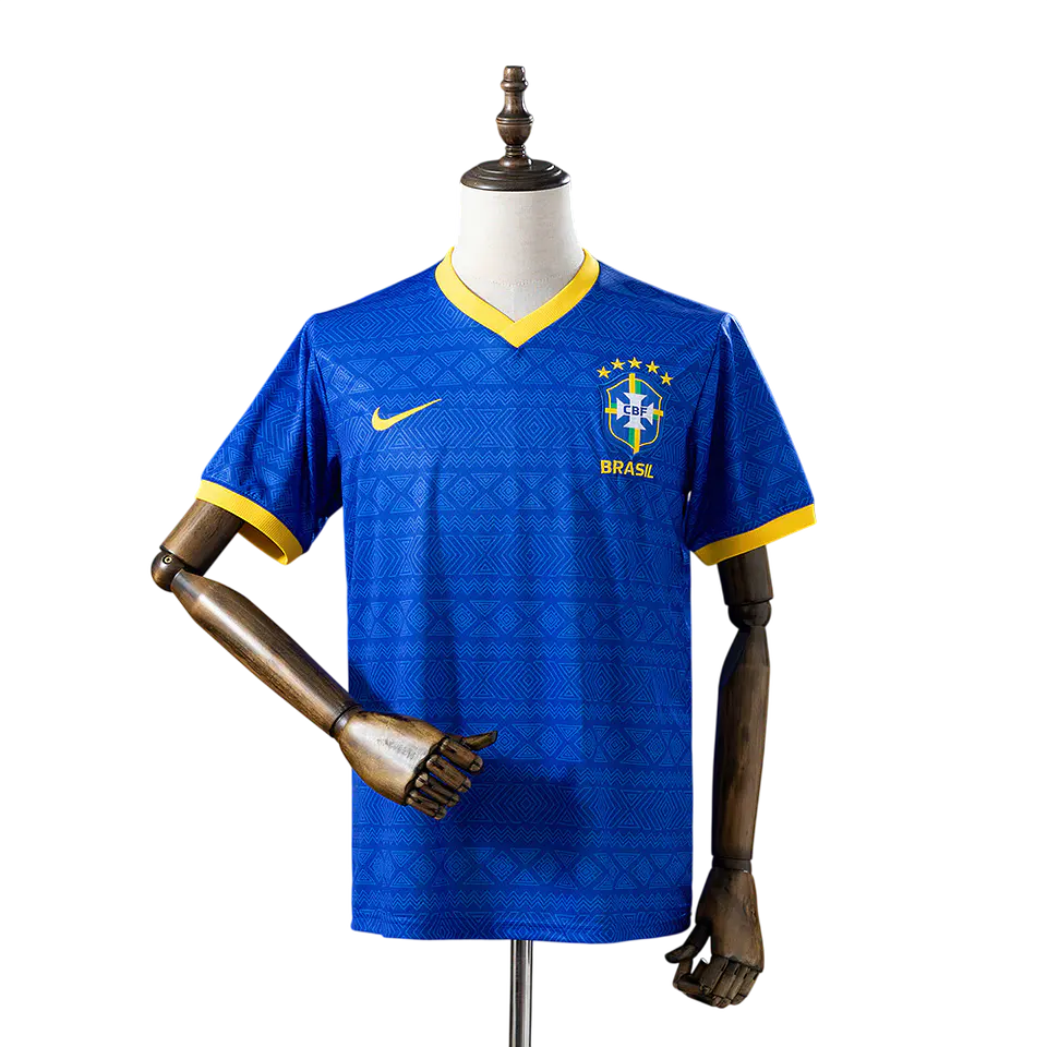 Brasil - Camisola Azul Edição Especial 2026 1