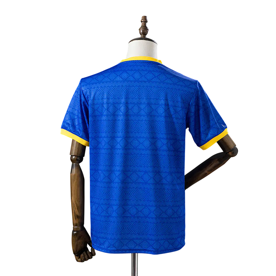 Brasil - Camisola Azul Edição Especial 2026 2