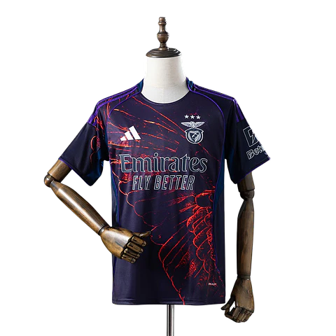 Benfica - Quarta Camisola 25/26