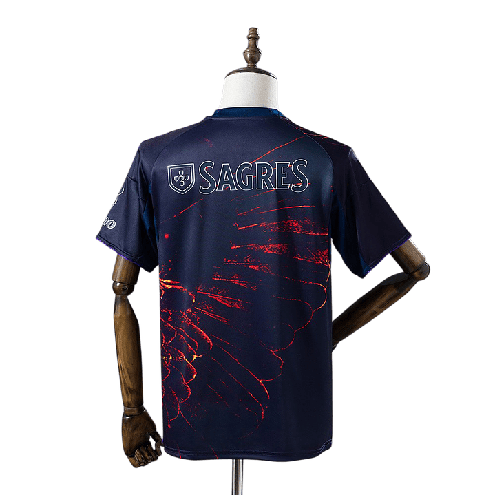 Benfica - Quarta Camisola 25/26 2