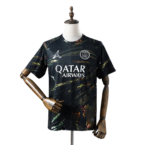 Paris Saint Germain - Camisola Jordan Night Edition 25/26