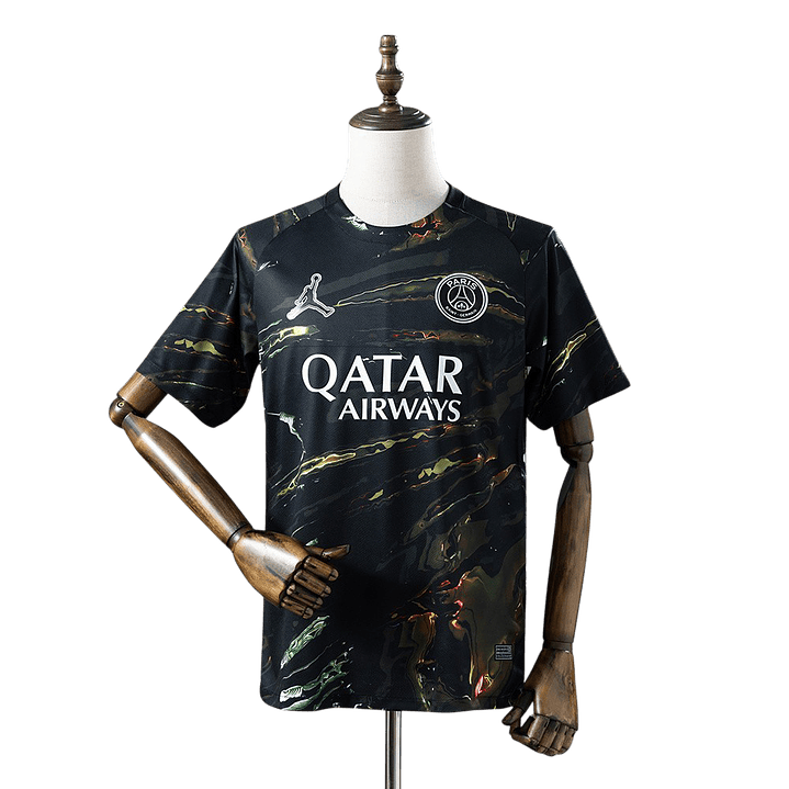 Paris Saint Germain - Camisola Jordan Night Edition 25/26 1