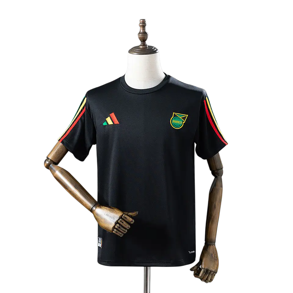 Jamaica- Camisola Secundária 2026 1