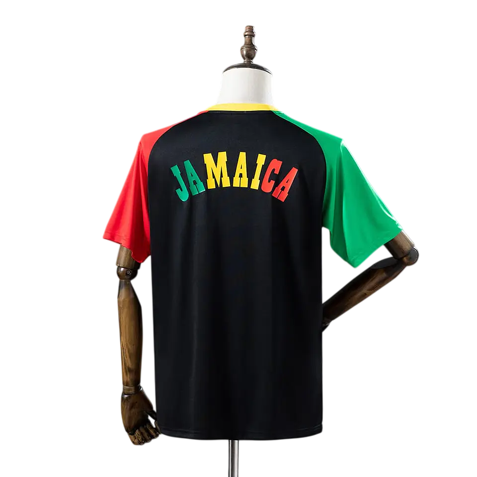 Jamaica - Camisola Aquecimento 2026 2