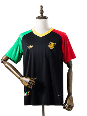 Jamaica - Camisola Aquecimento 2026