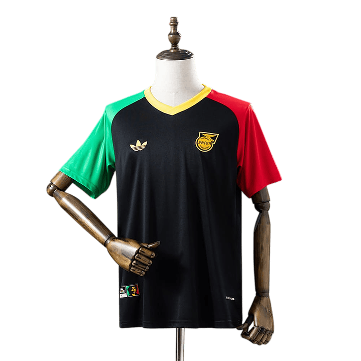 Jamaica - Camisola Aquecimento 2026 1