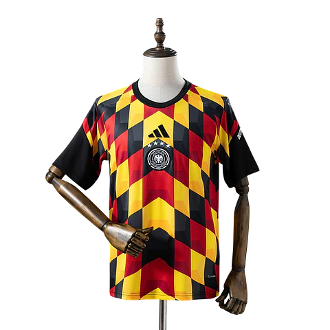 Alemanha - Camisola Aquecimento 2026