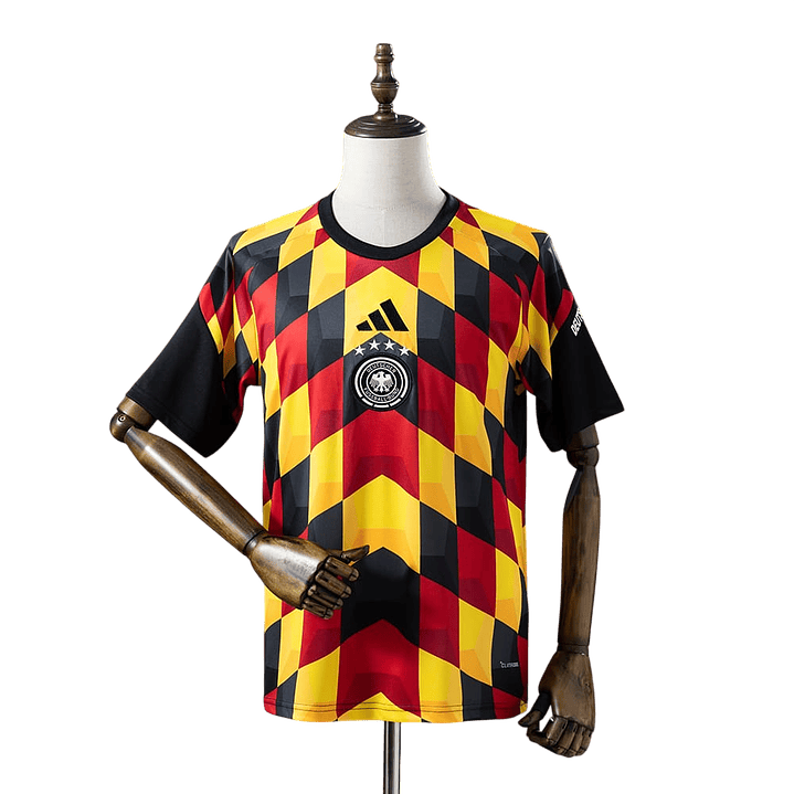 Alemanha - Camisola Aquecimento 2026 1